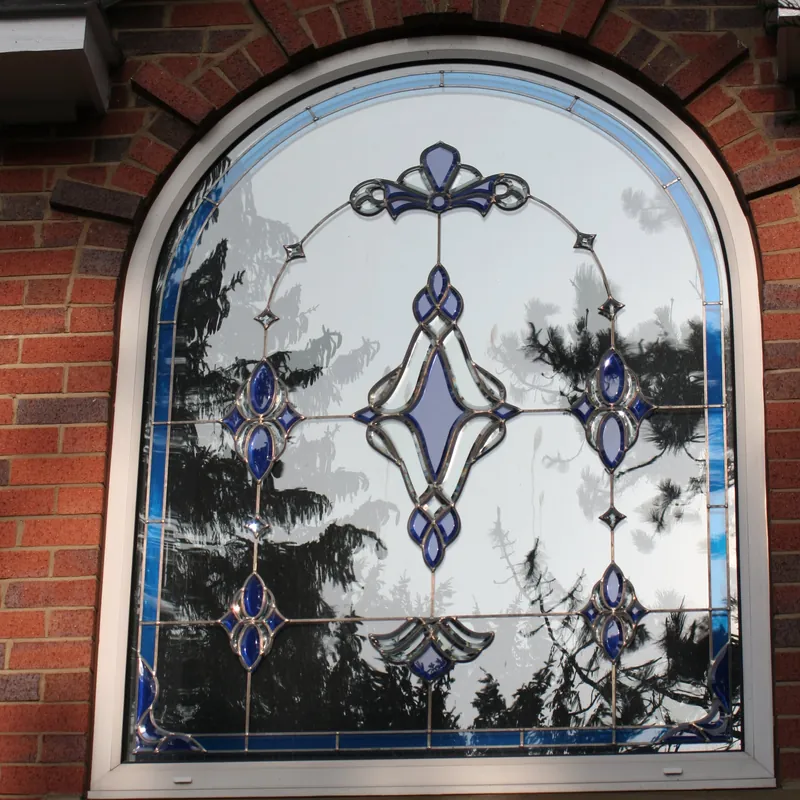 Energy Efficient Windows — Detail Golders Green