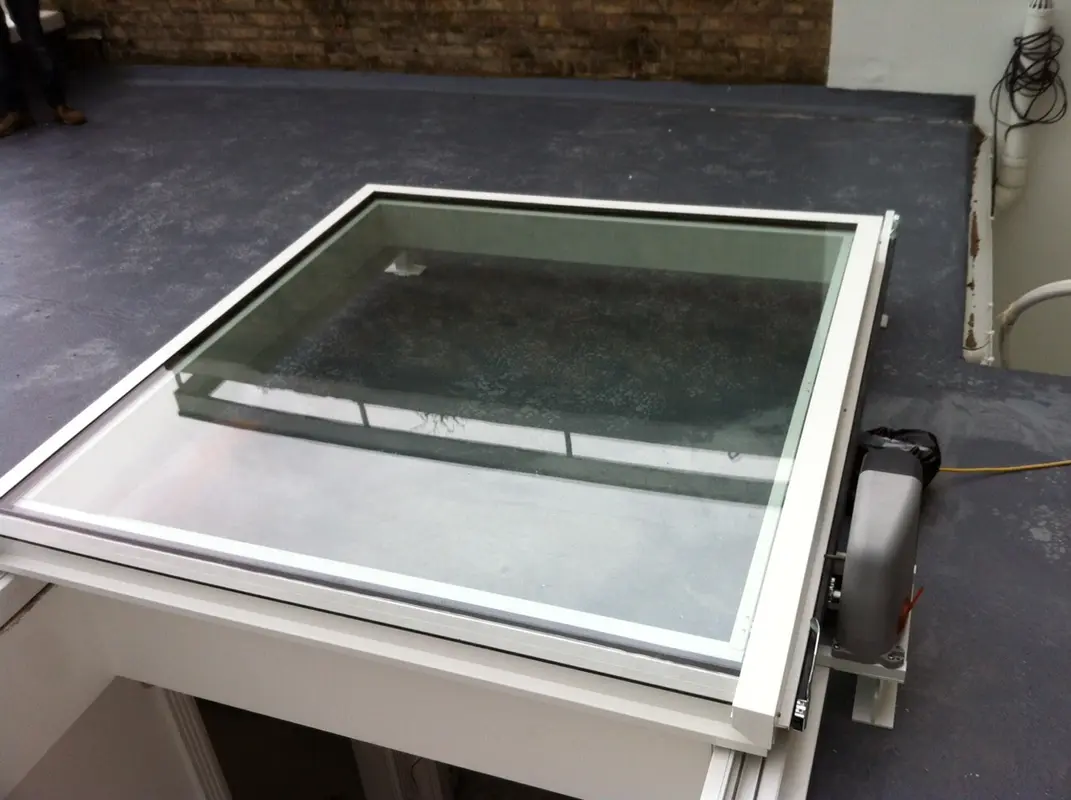 Conservation Rooflights Golders Green
