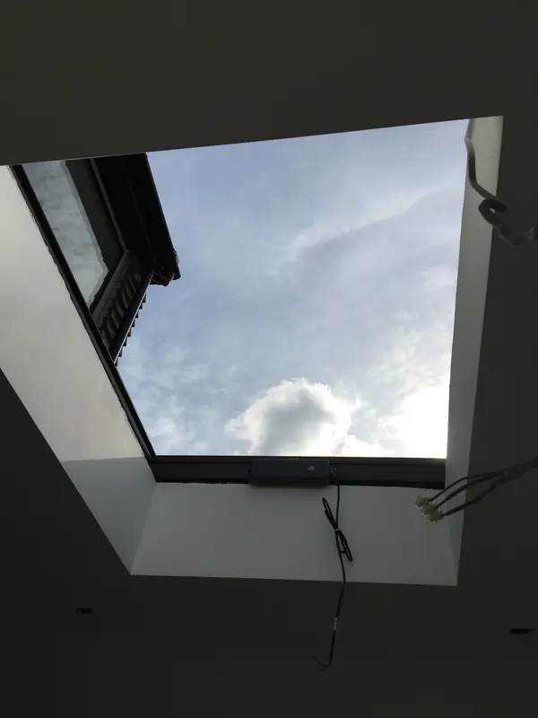 Conservation Rooflights Golders Green