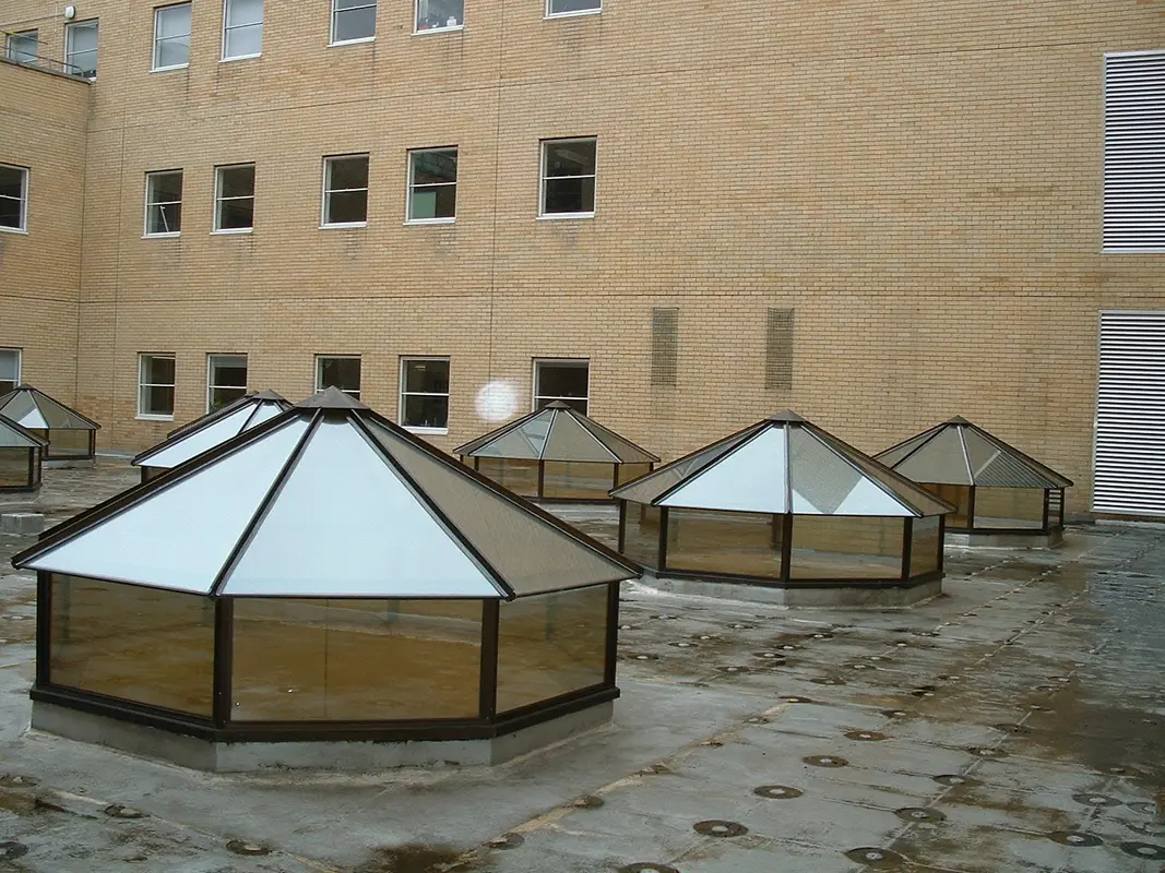Flat Roof Skylights Golders Green