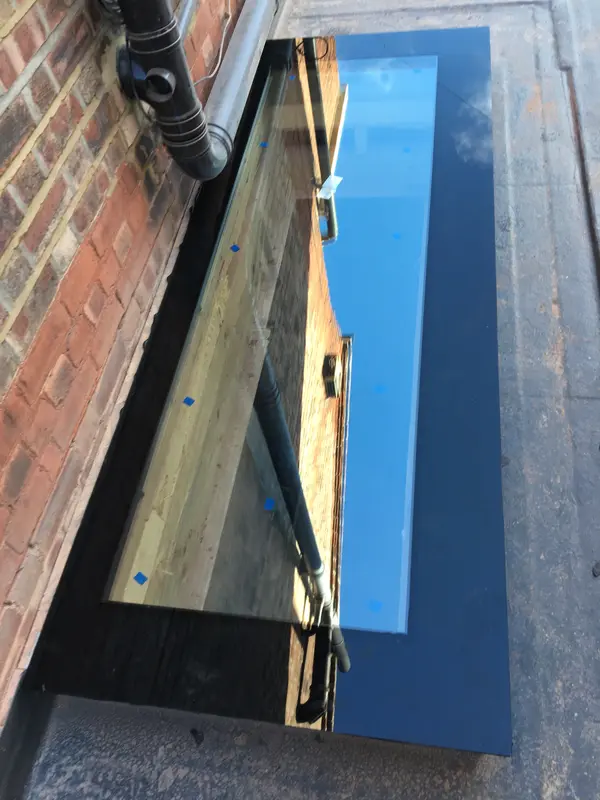 Flat Roof Skylights Golders Green