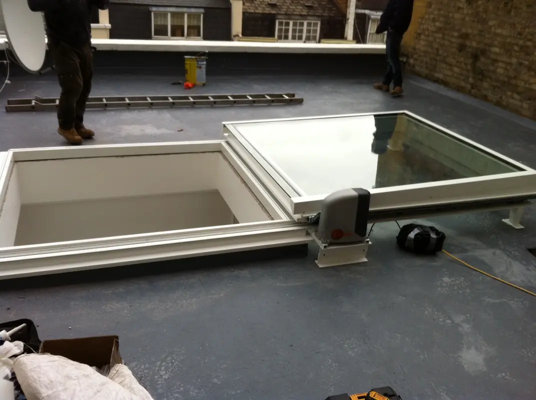 Roof Lanterns Golders Green