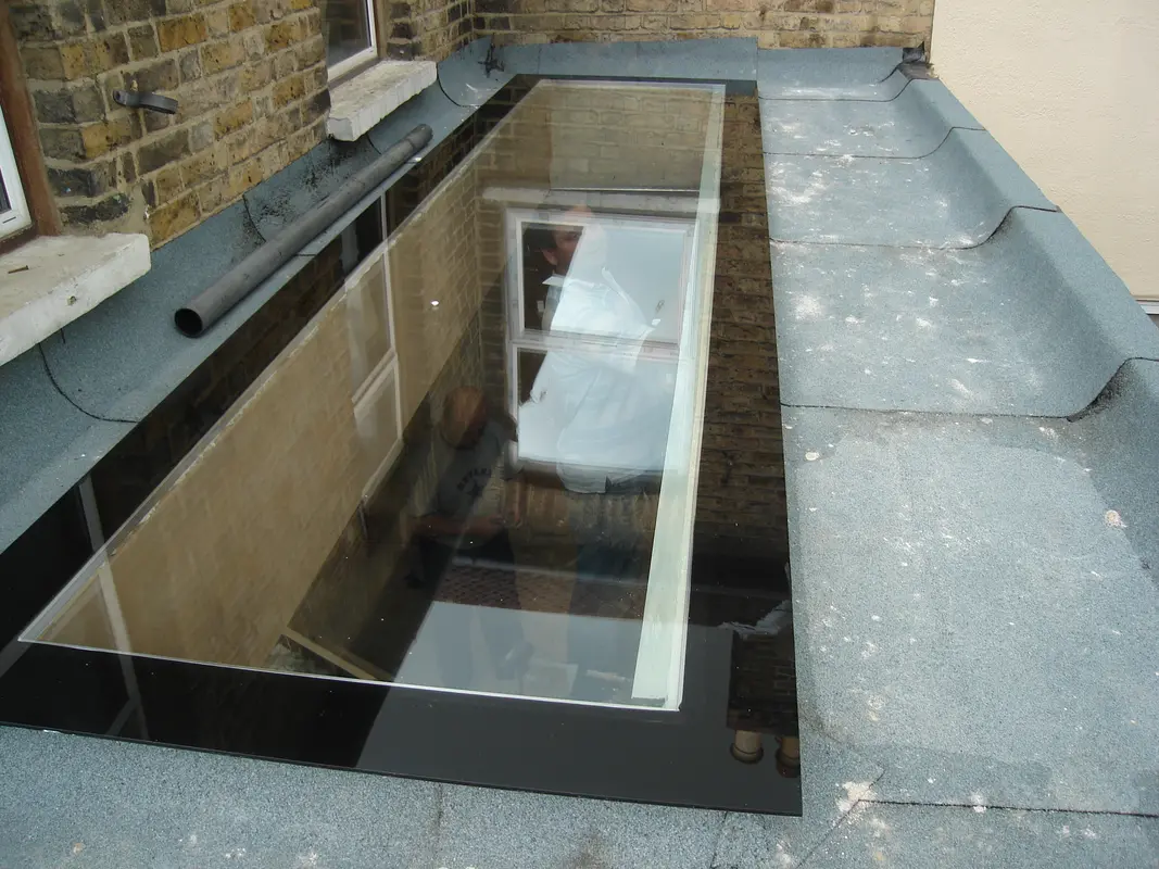 Roof Lanterns Golders Green