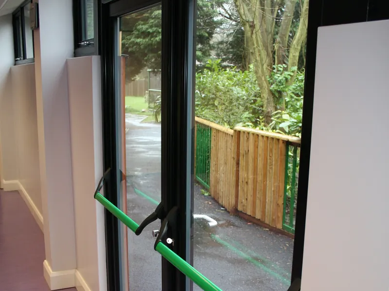 uPVC Vs Aluminium Windows — Gallery Golders Green