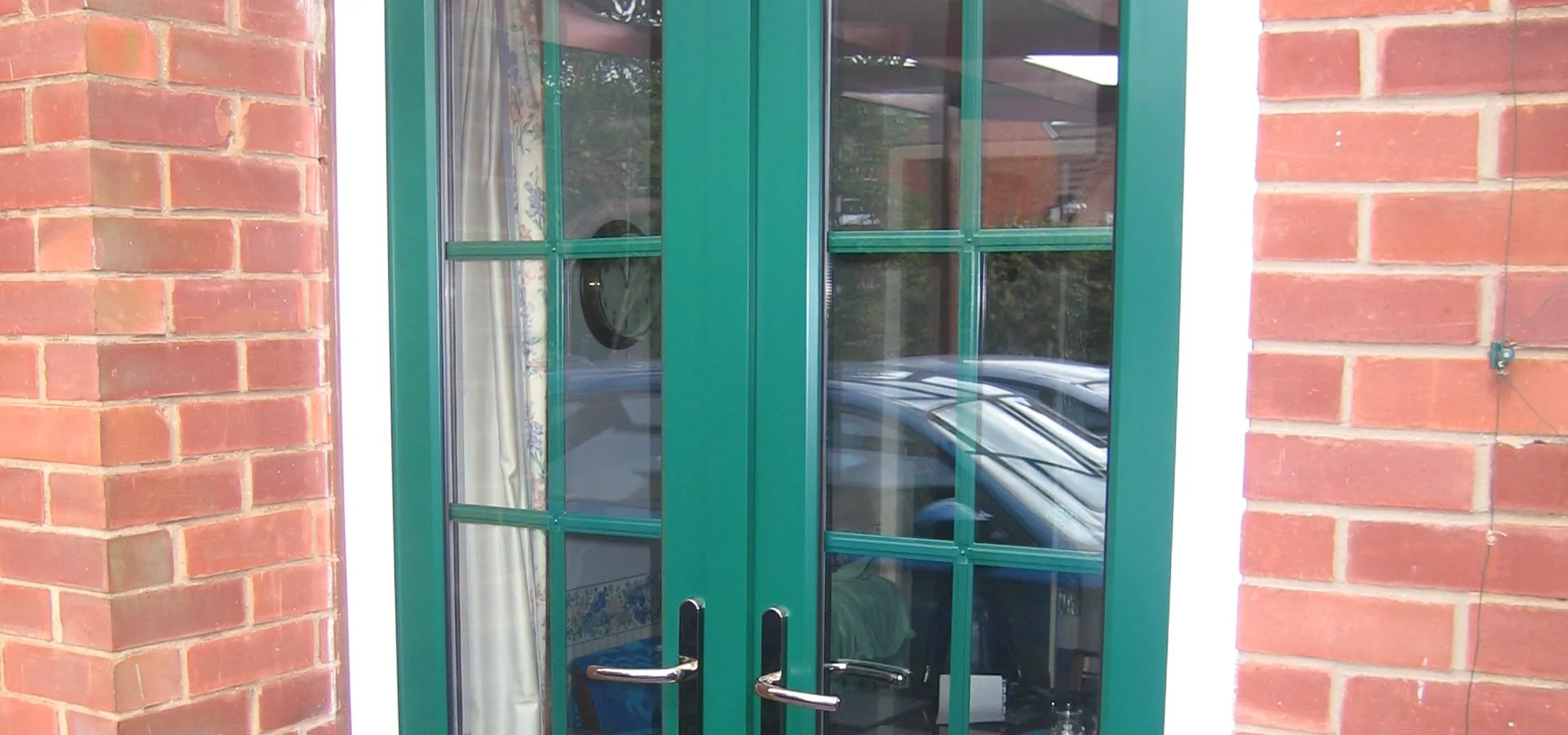 uPVC Vs Aluminium Windows Golders Green