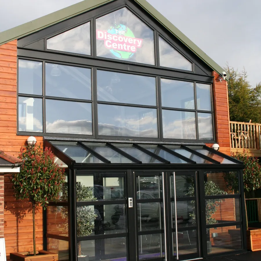 uPVC Vs Aluminium Windows — Product Golders Green