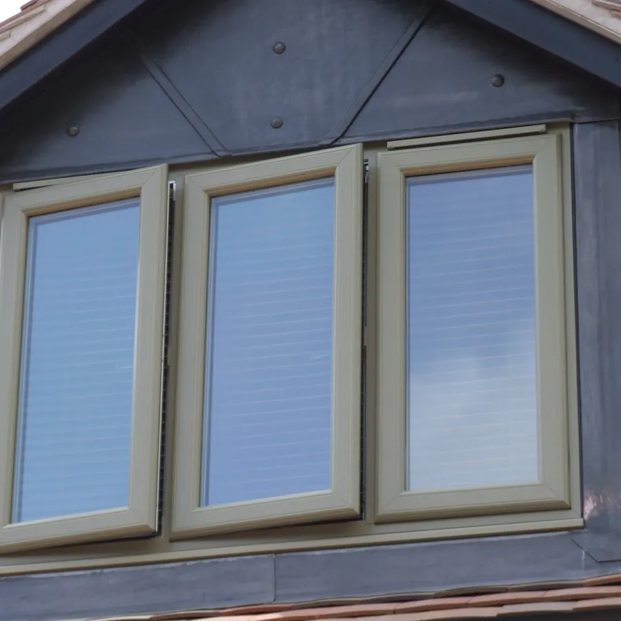 uPVC Vs Aluminium Windows — Product Golders Green