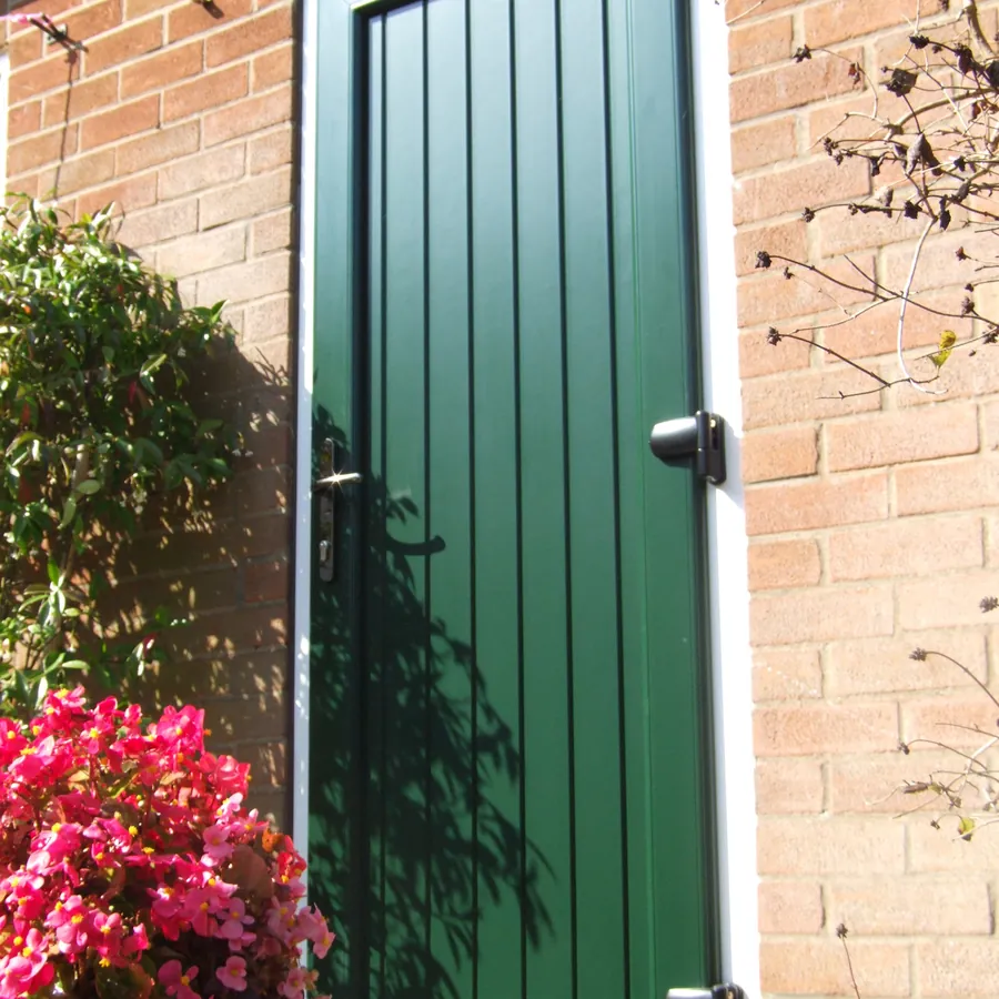 uPVC Vs Aluminium Windows — Product Golders Green